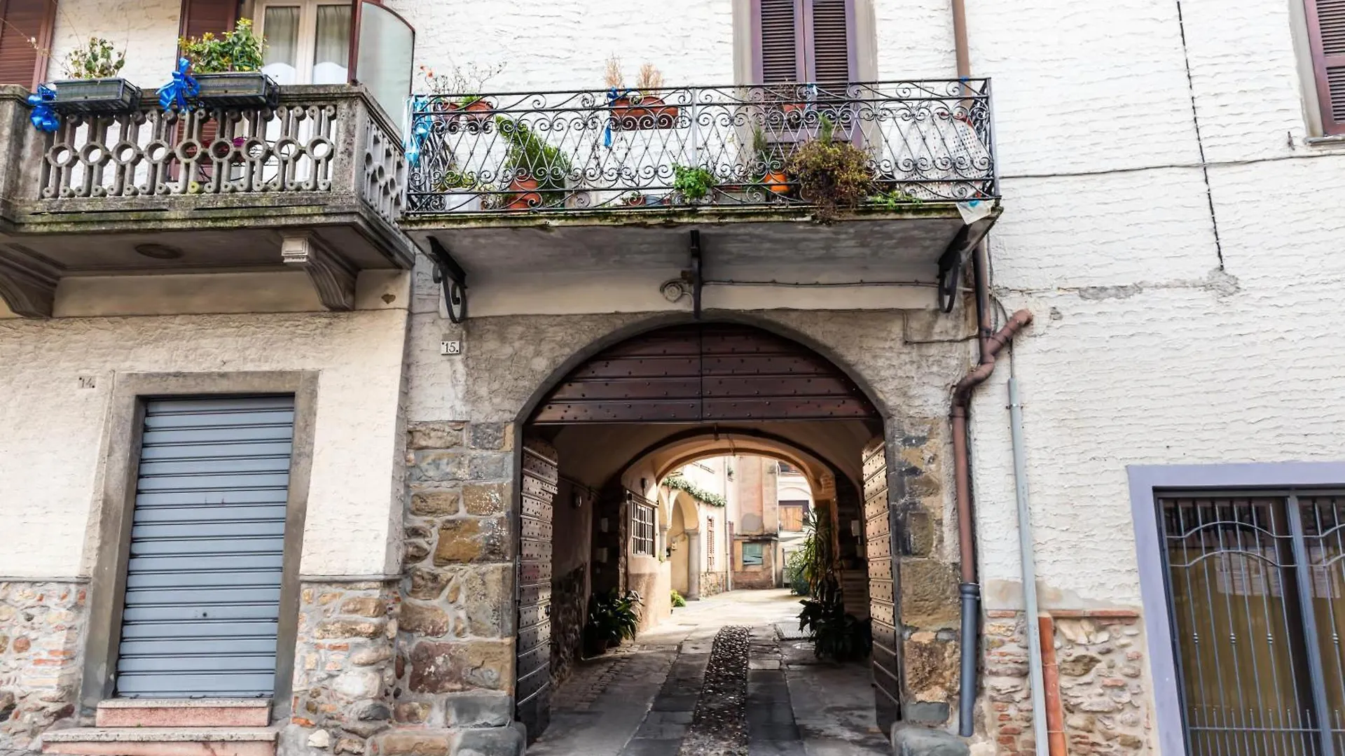 Capriolo L' Antica Piazzetta In Franciacorta 아파트